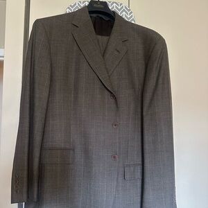 Brooks Brothers Suit: